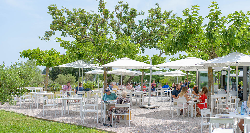 Terrasse provençale