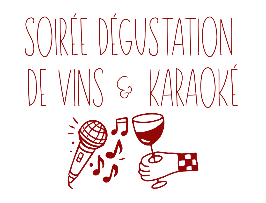 Soirée dégustation de vins avec karaoké au restaurant Le Clos Des Oliviers Grimaud