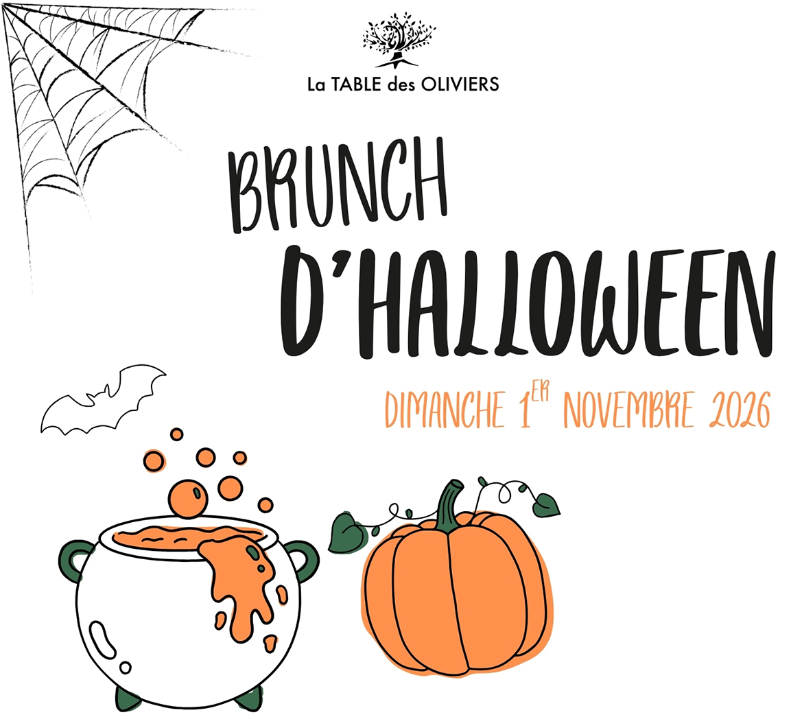 Brunch d'Halloween Grimaud